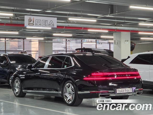 Genesis G90 2023 — photo 6