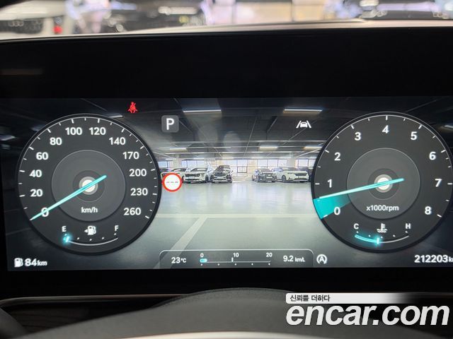 Genesis G90 2023 — photo 9
