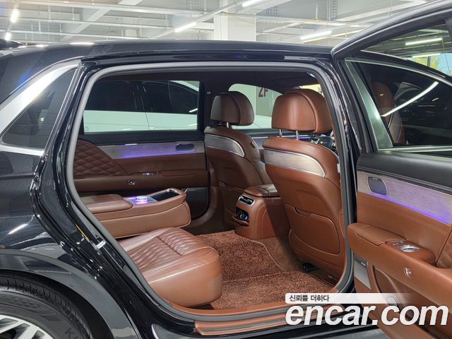 Genesis G90 2023 — photo 10