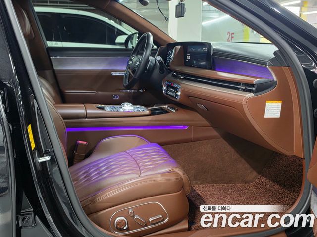 Genesis G90 2023 — photo 13