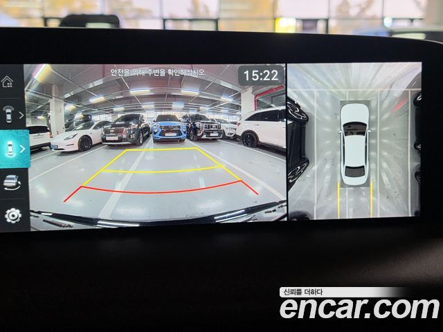 Genesis G90 2023 — photo 14