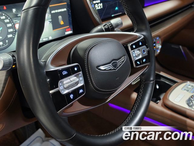 Genesis G90 2023 — photo 17