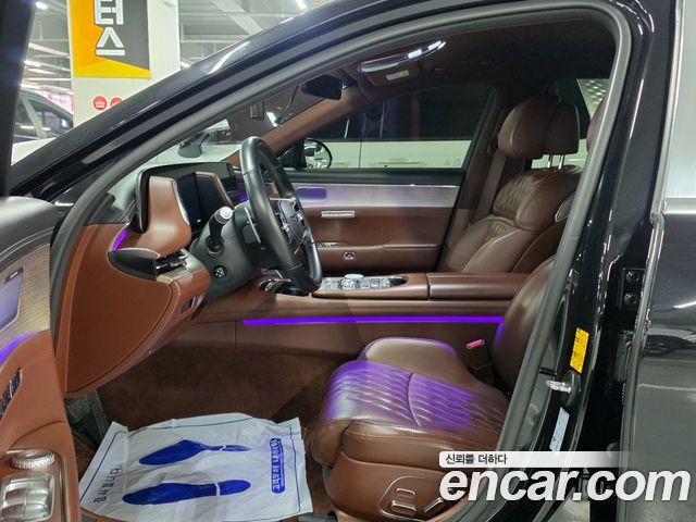 Genesis G90 2023 — photo 18