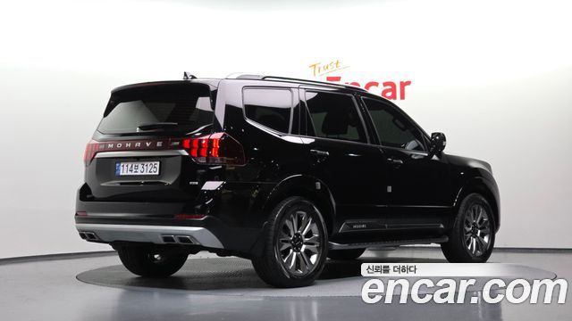 Kia Mohave 2022 — photo 2