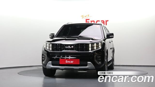 Kia Mohave 2022 — photo 3