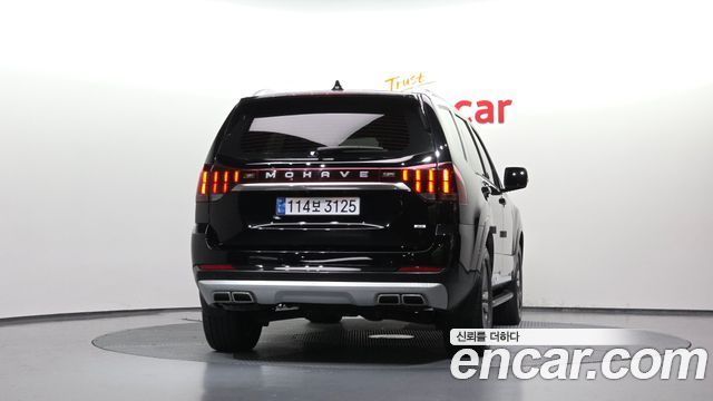 Kia Mohave 2022 — photo 4