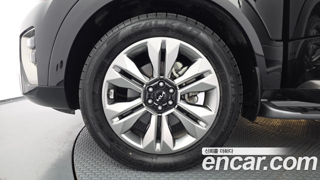 Kia Mohave 2022 — photo 5