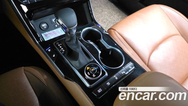 Kia Mohave 2022 — photo 12