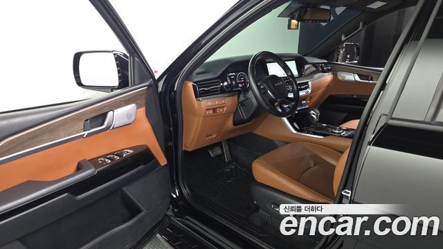 Kia Mohave 2022 — photo 13