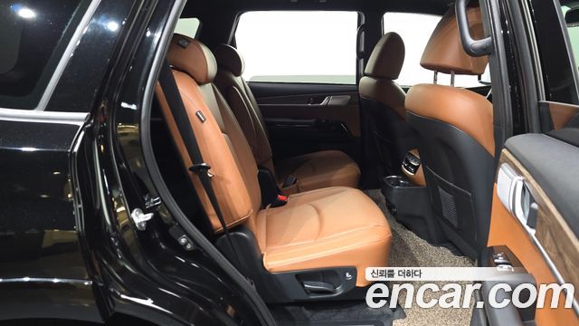 Kia Mohave 2022 — photo 18