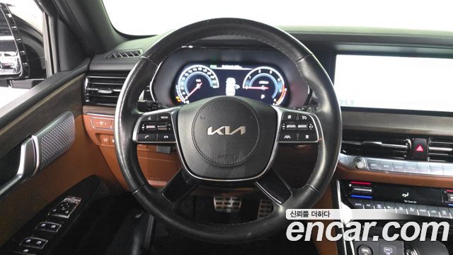 Kia Mohave 2022 — photo 19