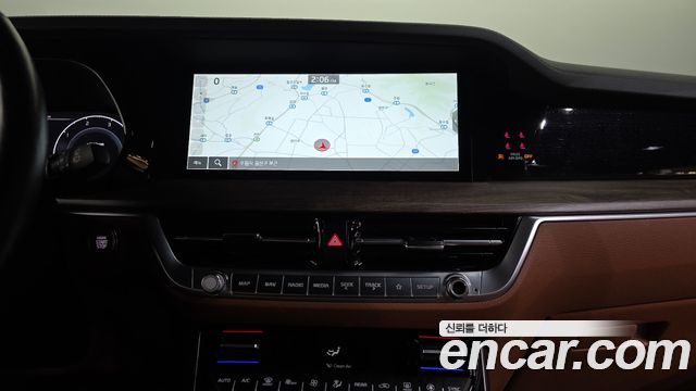 Kia Mohave 2022 — photo 20