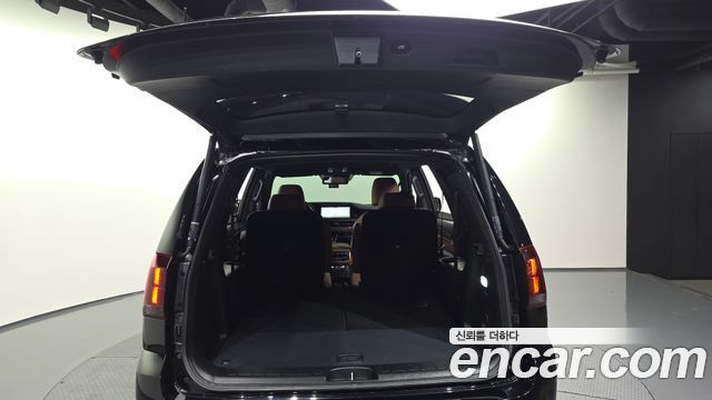 Kia Mohave 2022 — photo 26