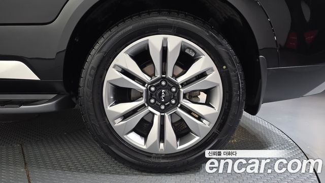 Kia Mohave 2022 — photo 7