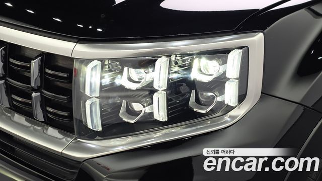 Kia Mohave 2022 — photo 8