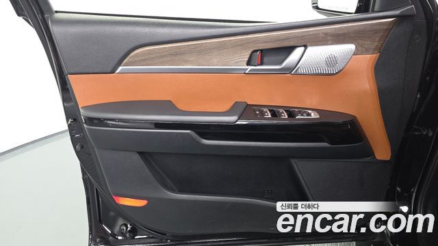 Kia Mohave 2022 — photo 14