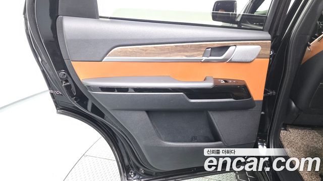 Kia Mohave 2022 — photo 15