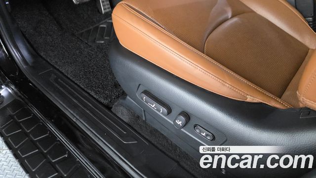 Kia Mohave 2022 — photo 27