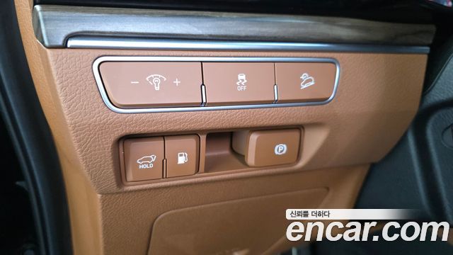 Kia Mohave 2022 — photo 29