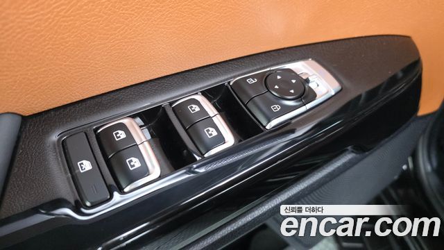 Kia Mohave 2022 — photo 30