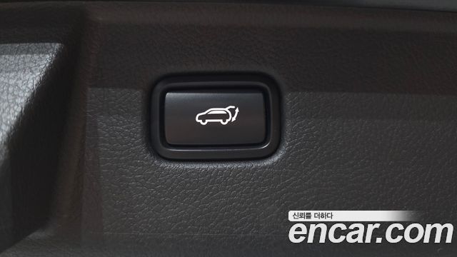 Kia Mohave 2022 — photo 31