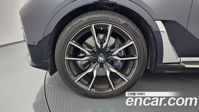 BMW X7 2021 — photo 5