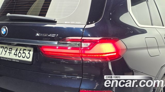 BMW X7 2021 — photo 8