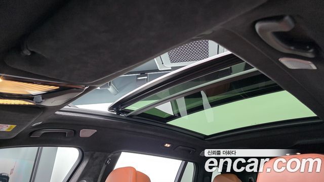 BMW X7 2021 — photo 35