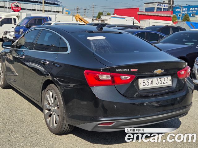 Chevrolet Korea Malibu 2018 — photo 4