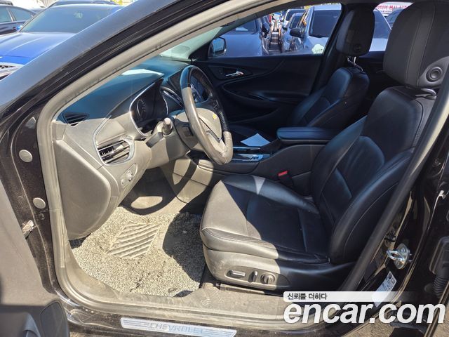 Chevrolet Korea Malibu 2018 — photo 5