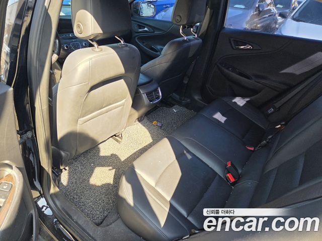 Chevrolet Korea Malibu 2018 — photo 6