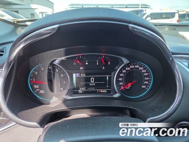 Chevrolet Korea Malibu 2018 — photo 8