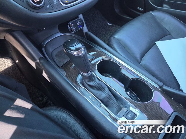 Chevrolet Korea Malibu 2018 — photo 10