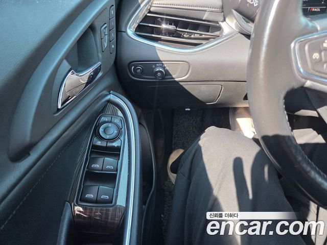 Chevrolet Korea Malibu 2018 — photo 11