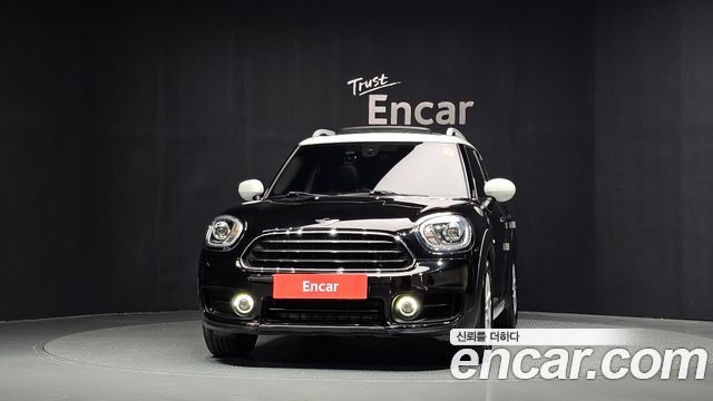 Mini Countryman 2020 — photo 3