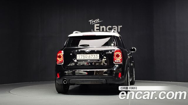 Mini Countryman 2020 — photo 4