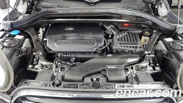 Mini Countryman 2020 — photo 6