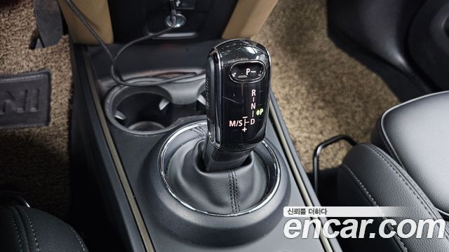 Mini Countryman 2020 — photo 12