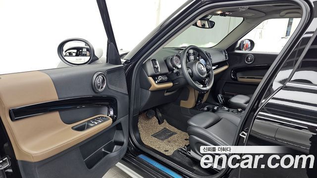 Mini Countryman 2020 — photo 13