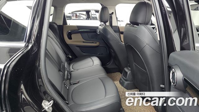 Mini Countryman 2020 — photo 18