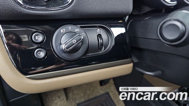 Mini Countryman 2020 — photo 20