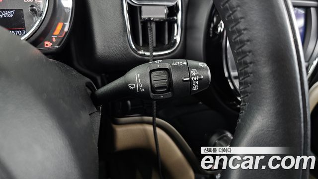 Mini Countryman 2020 — photo 21