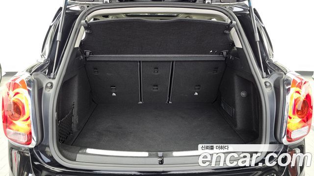 Mini Countryman 2020 — photo 26
