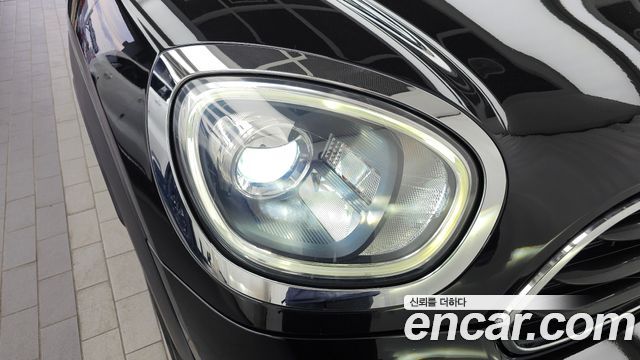 Mini Countryman 2020 — photo 8