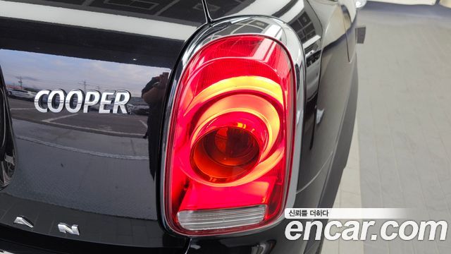 Mini Countryman 2020 — photo 9