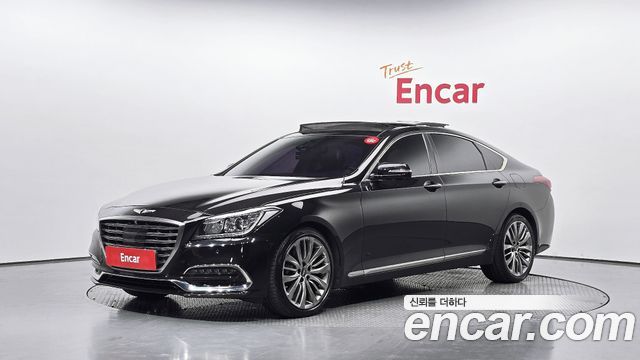 Genesis G80 2018 — photo 1