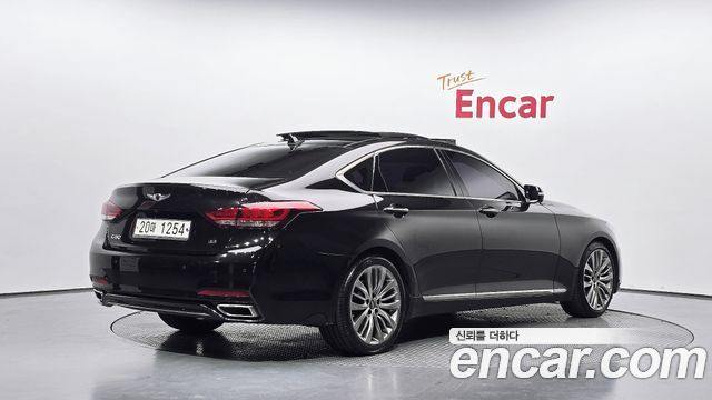 Genesis G80 2018 — photo 2