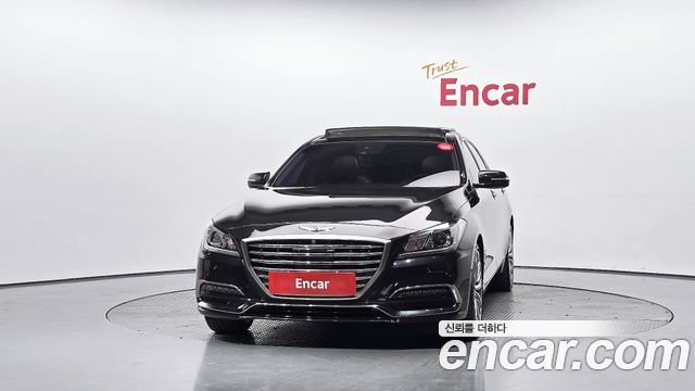 Genesis G80 2018 — photo 3