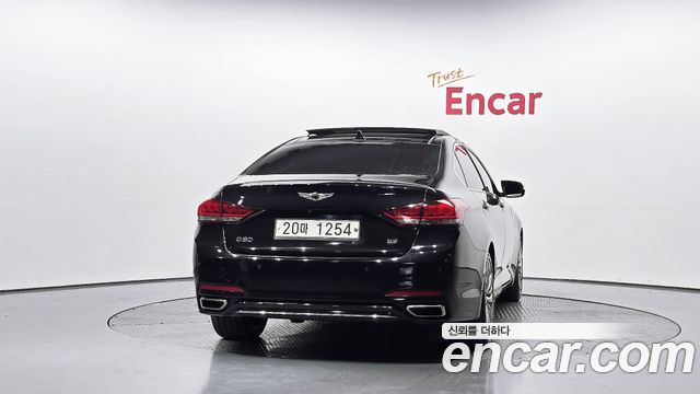 Genesis G80 2018 — photo 4