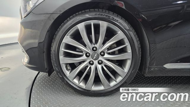 Genesis G80 2018 — photo 5